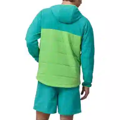 patagonia Men's Pack In Pullover Hoody Logo