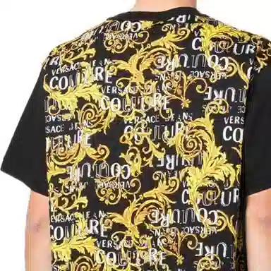 VERSACE JEANS COUTURE SS23 LogoT