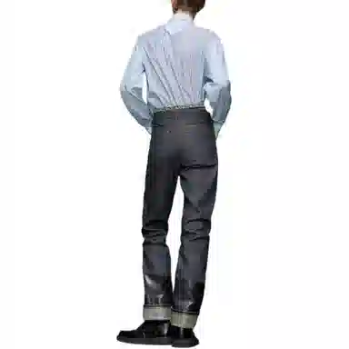 Maison Margiela Yoke Stripe Shirt