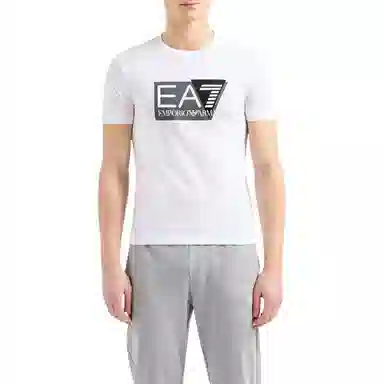 EMPORIO ARMANI EA7 SS24 LogoT