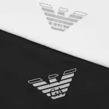 EMPORIO ARMANI SS24 LogoT 2