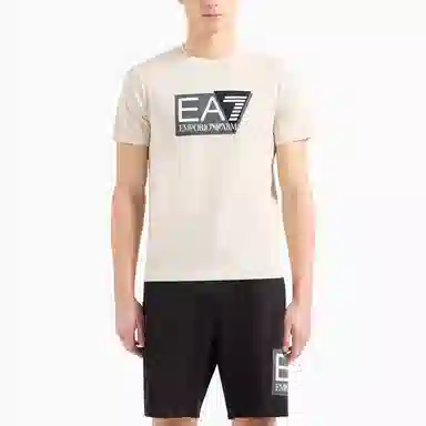 EMPORIO ARMANI EA7 SS24 LogoT