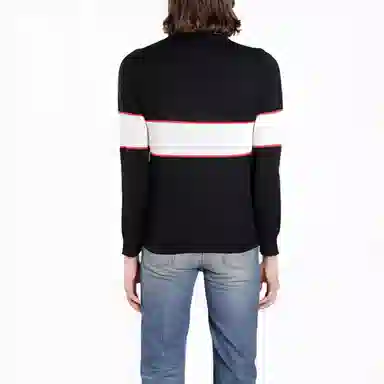 Givenchy Logo Knit Sweater