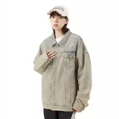 Airwalk Vintage Denim Jacket