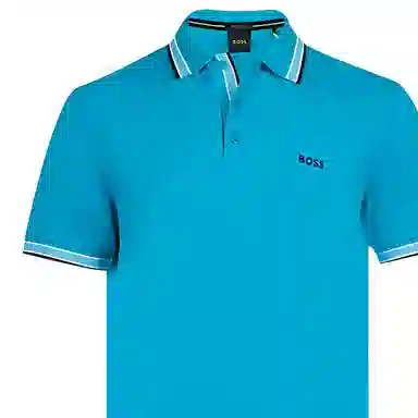 HUGO BOSS FW22 LogoPolo
