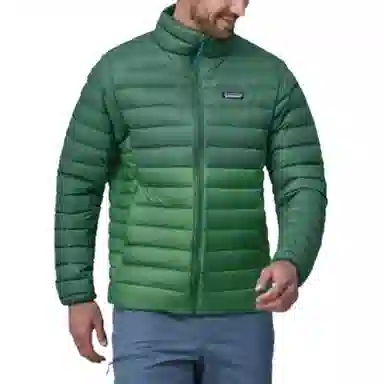 Patagonia Down Sweater