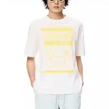 LOEWE FW22 Logo Anagram T