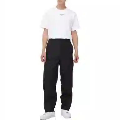 Calvin Klein Cargo Pants Black