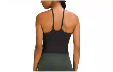 lululemon Lightweight High-Neck Yoga Tank Top