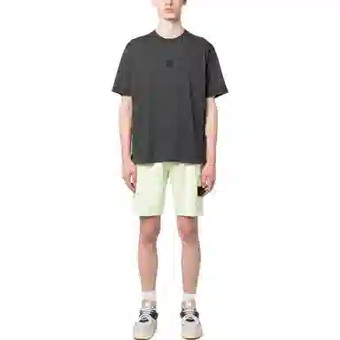 Stone Island SS23 Light Green Shorts