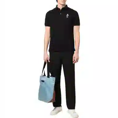 EMPORIO ARMANI SS22 Polo