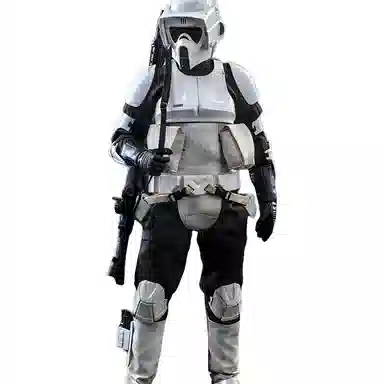 Hot Toys 16 mms 611 6 30.8cm