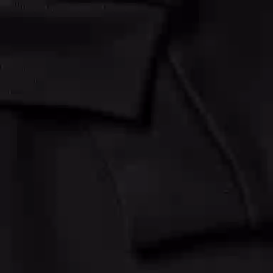 Balenciaga Political Campaign Hoodie Black