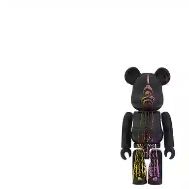 BERBRICK Sky Tree Light Up Version 100