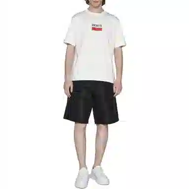 Heron Preston SS23 White Tee
