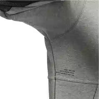 Nike Hooded Jacket Grey