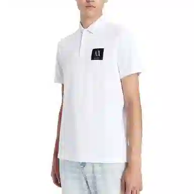 ARMANI EXCHANGE SS23 LogoPolo