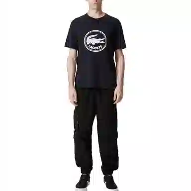 Lacoste FW22 Navy T-Shirt