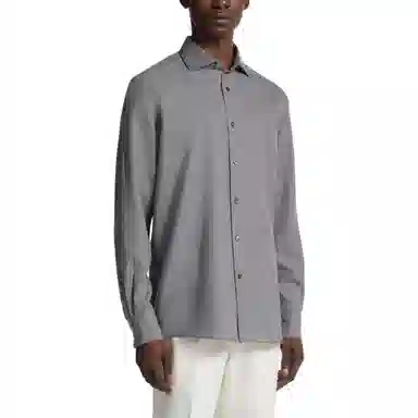 Zegna Cashco Shirt