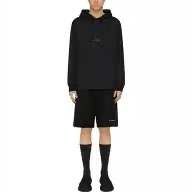 Givenchy FW22 Hoodie Black