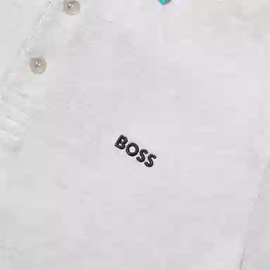 HUGO BOSS SS24 LogoPolo