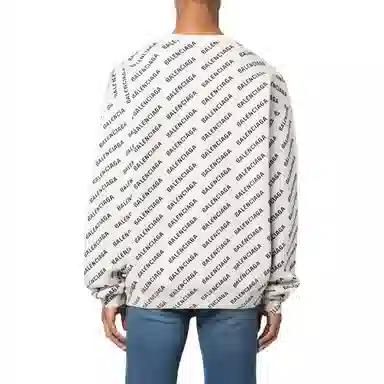 Balenciaga FW22 Logo