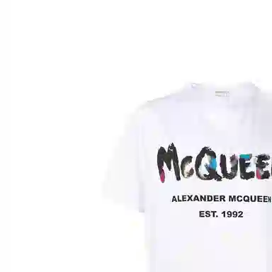 Alexander McQueen Graffiti SS23