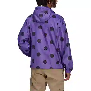 adidas originals Allover Print Windbreaker