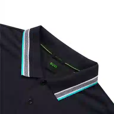 HUGO BOSS SS24 LogoPolo