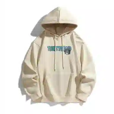 30BRAID Logo Graffiti Sweatshirt