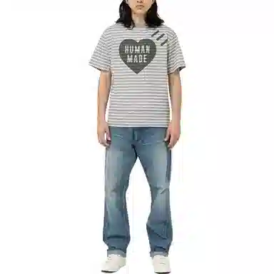 HUMAN MADE SS23 LogoT