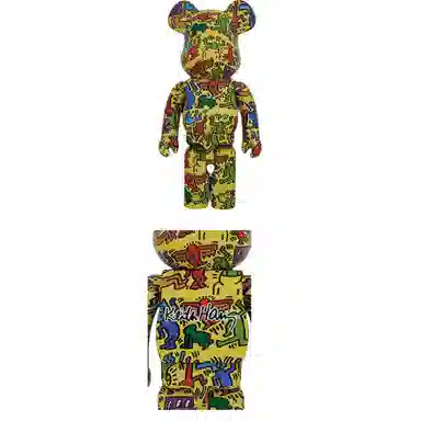 BERBRICK Keith Haring 5