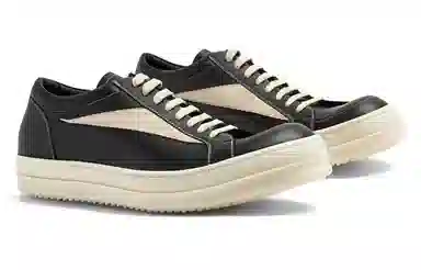 Rick Owens RO Luxor Vintage Black White