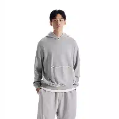 PSO Brand WHITE Series Hoodie