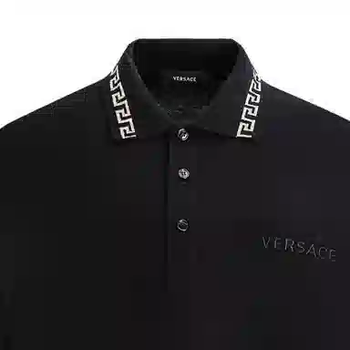 VERSACE SS23 LogoPolo