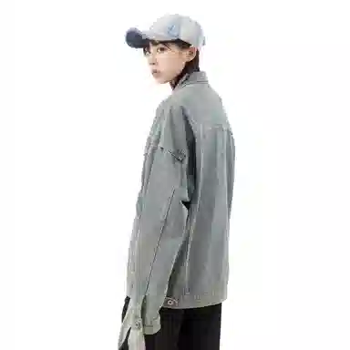 Airwalk Vintage Denim Jacket