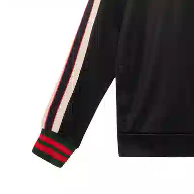 Gucci Technical Jersey Track Jacket