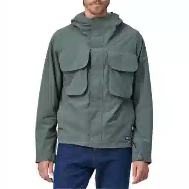 patagonia Isthmus Utility Jacket