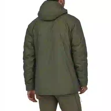 patagonia Men's Micro Puff Storm Jacket