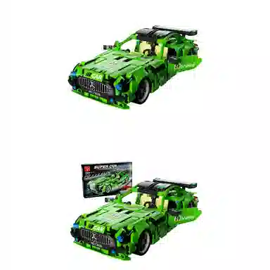 GTR 589pcs T3028