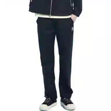 MLB Logo Embroidered Pants