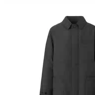 Burberry SS23 Black Coat