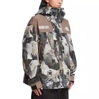 The North Face Baltoro Gore-Tex Mountain Jacket
