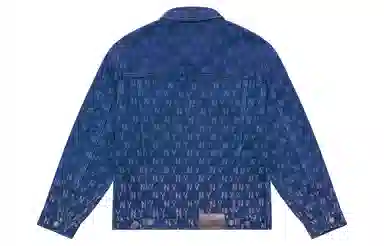 MLB Monogram Denim Jacket
