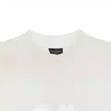 Balenciaga SS23 Logo T-Shirt White
