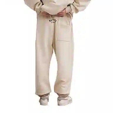 nautica white sail FW23 Logo