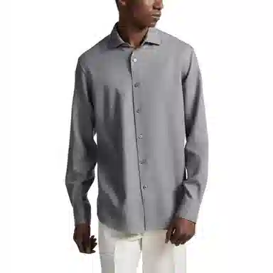 Zegna Cashco Shirt