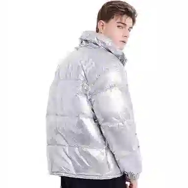 Boy London FW22 Silver