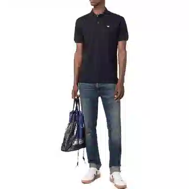 EMPORIO ARMANI LogoPolo