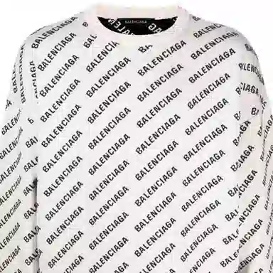 Balenciaga FW22 Logo